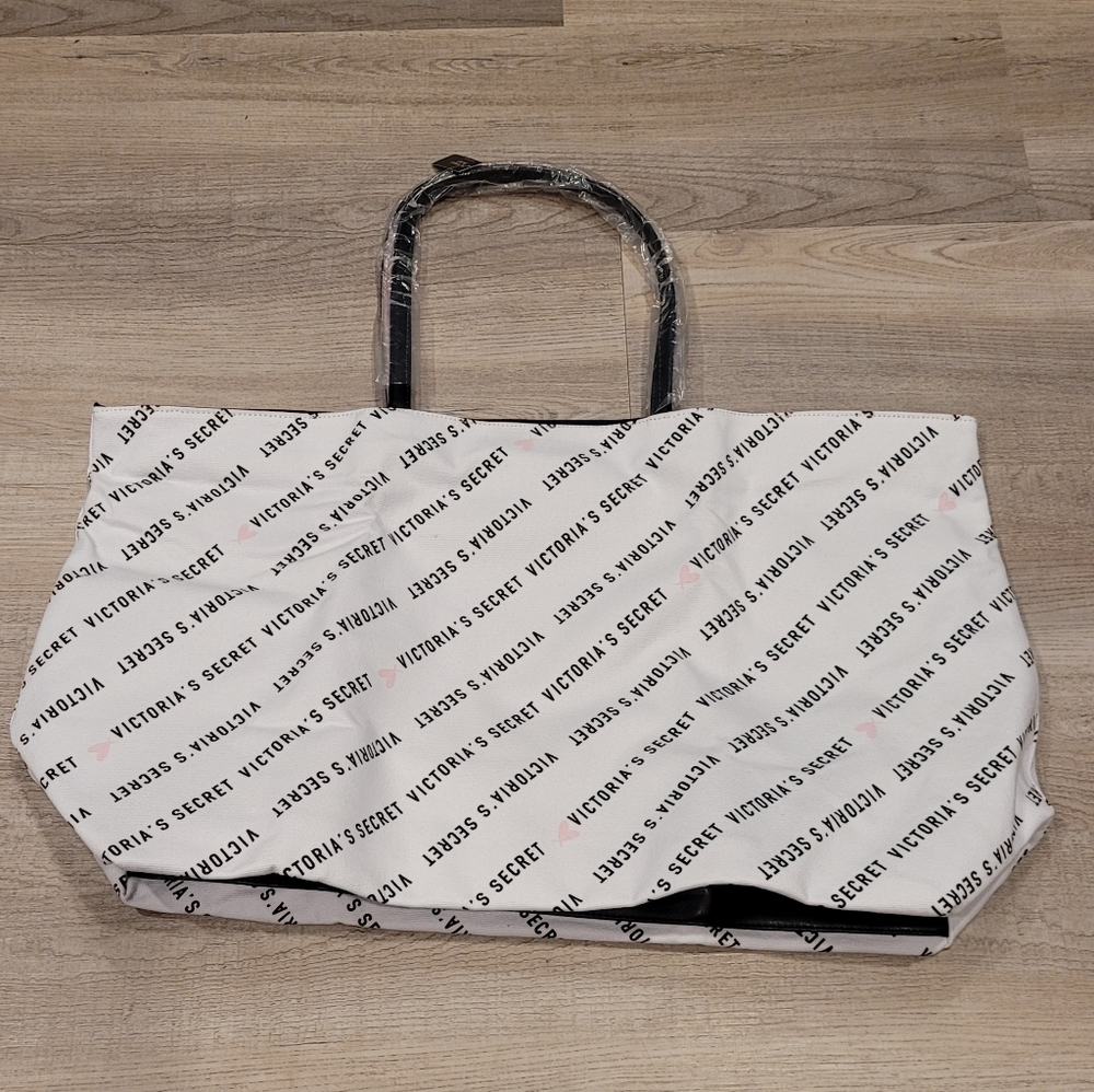 Large Victoria's Secret Bag NWT
